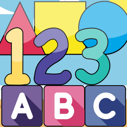 Match & Learn for Preschoolers app icon