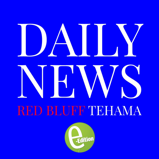 Red Bluff Daily News E-Edition app icon