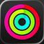 Apple Fitness icon