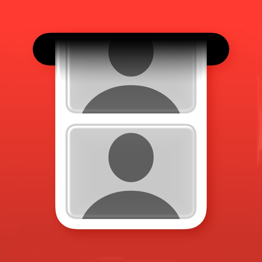 Photo Booth app icon