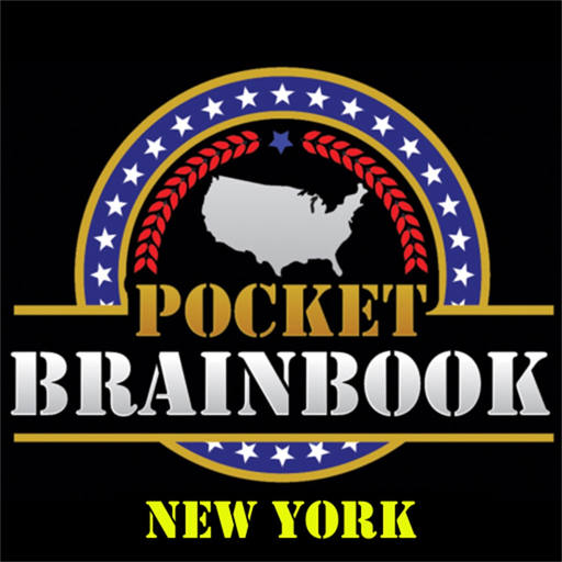 New York - Pocket Brainbook app icon