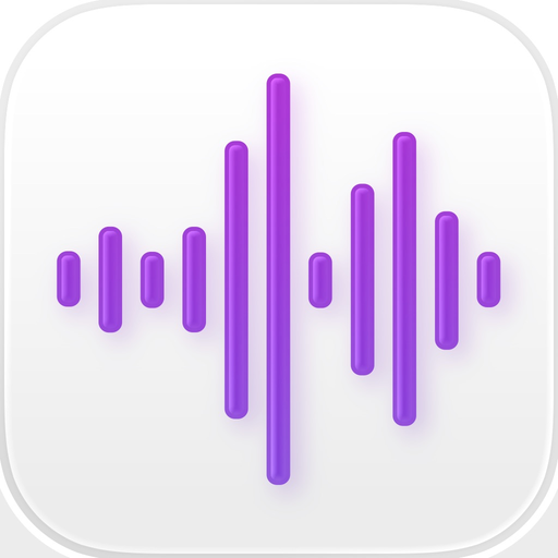 Podlive app icon