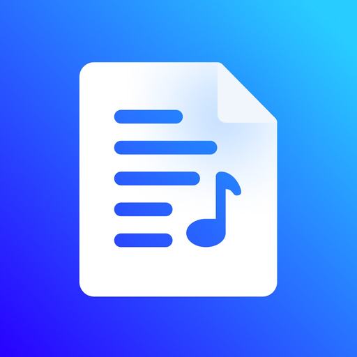 MultiTracks.com ChartBuilder app icon
