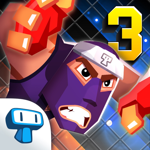 UFB 3 (Ultra Fighting Bros) app icon