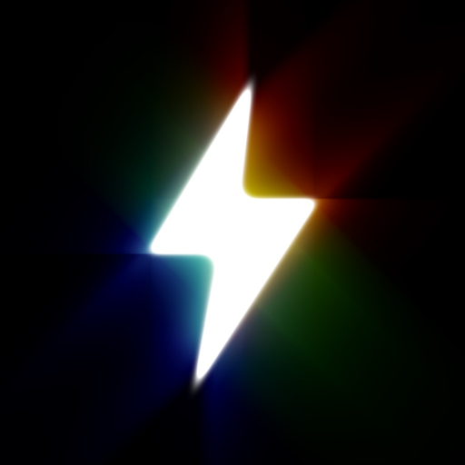 FlashMob -Smart LED Flashlight app icon