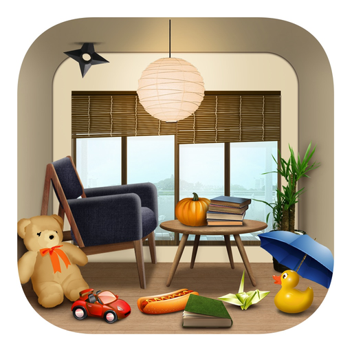 Messy House (Japanese-style) app icon