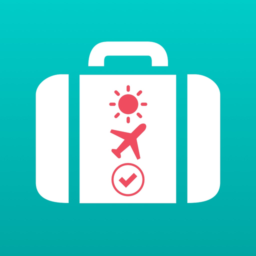 Packr Travel Packing List app icon