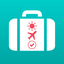 Packr Travel Packing List icon