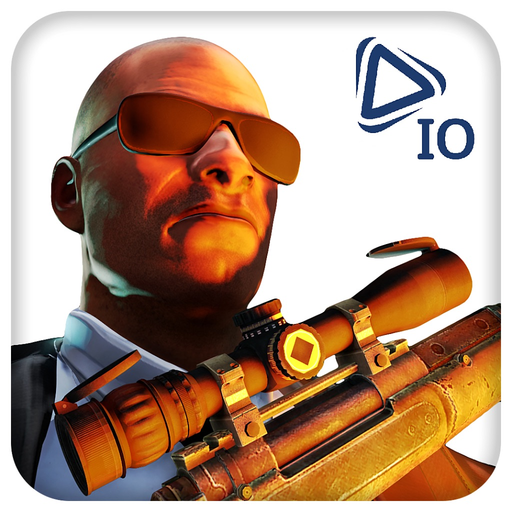 OneShot: Sniper Assassin app icon