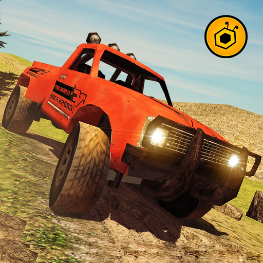 Offroad Jeep Driving Adventure - 4x4 Hill Climbing app icon