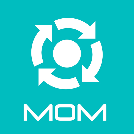 MOM Wrappers app icon