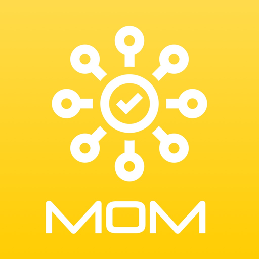 MOM Workcenter app icon