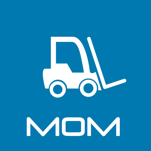MOM Forklift app icon