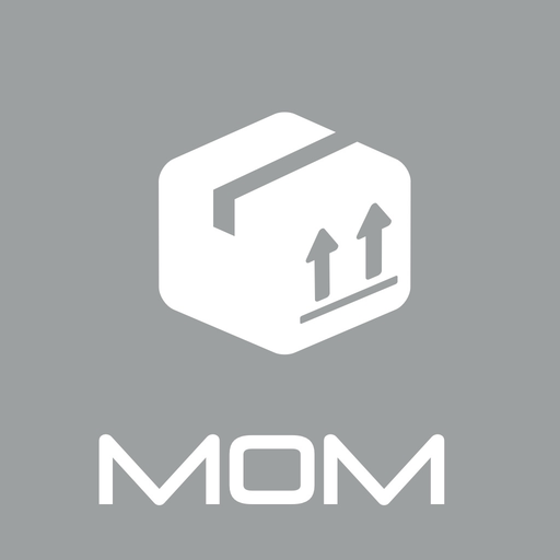 MOM Intralogistics app icon