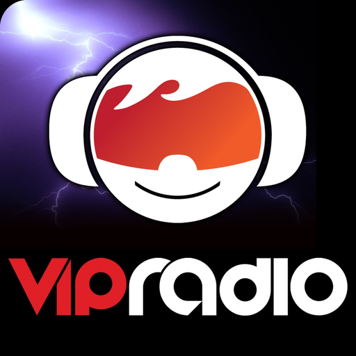VIPradio app icon