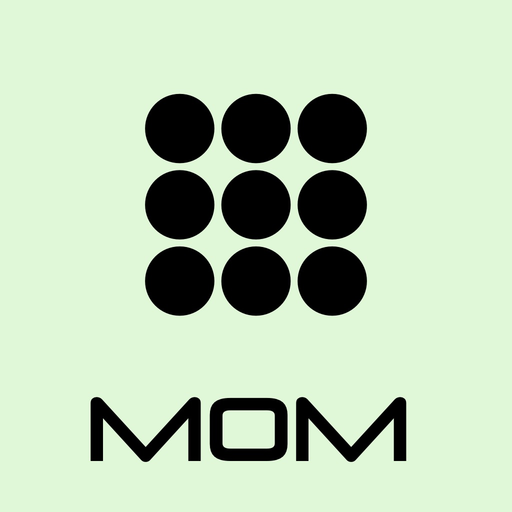 MOM Commissioning Area app icon