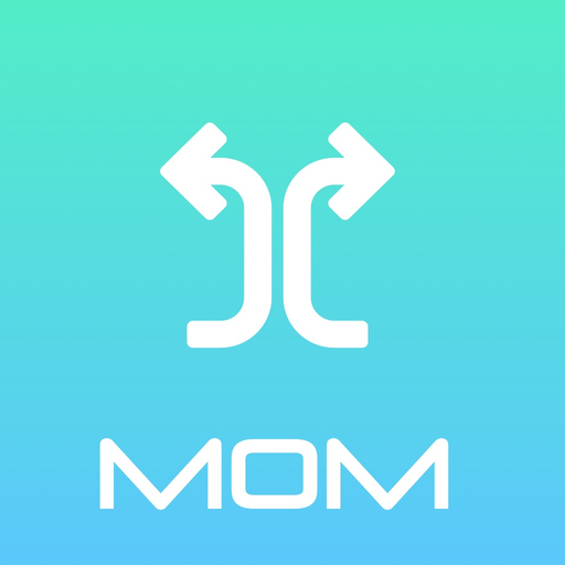 MOM Split Merge app icon