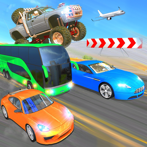 Multi Vehicle Driving Sim 2017 app icon