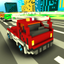 Blocky Traffic Racers icon