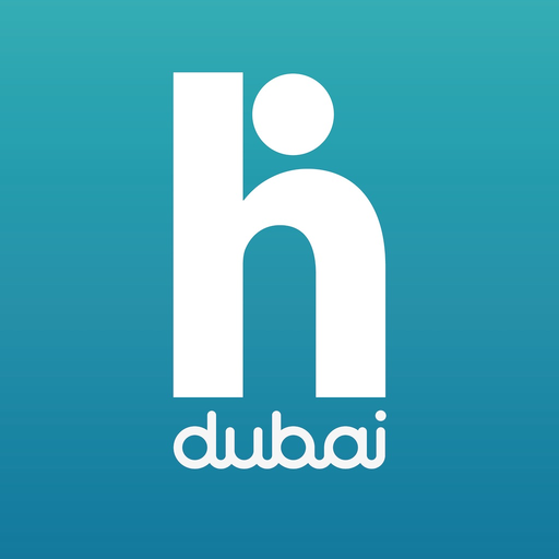 HiDubai app icon