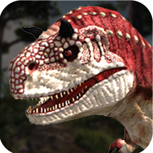 Carnivores Jurassic Hunt app icon