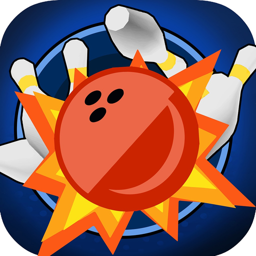 Swing Bowling King app icon