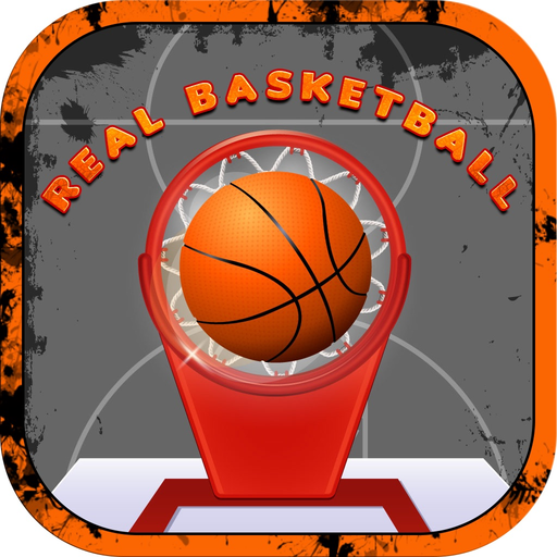Basketball- Real Basketball app icon
