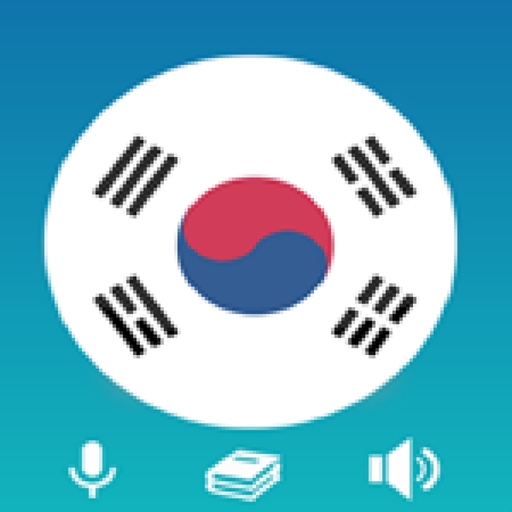Học tiếng Hàn app icon
