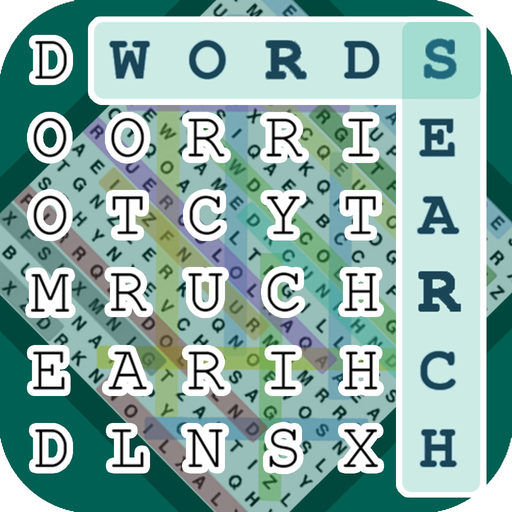 Word Search Puzzle 2017 app icon