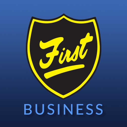 First Financial Bank Business app icon