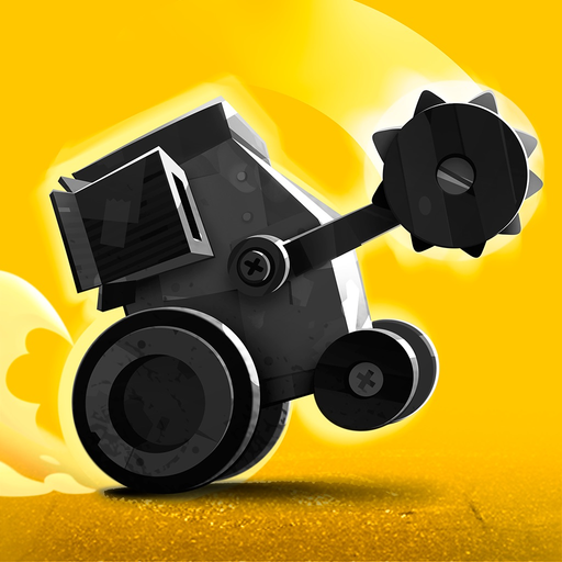 CATS: Crash Arena Turbo Stars app icon