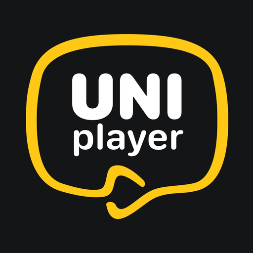 UniPlayer - IPTV/OTT Solution app icon