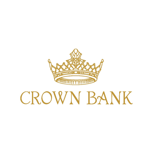 Crown Bank on the Go app icon