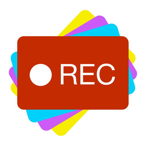 Slidecast: Screencast Recorder app icon