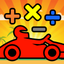 Math Racing 2 icon