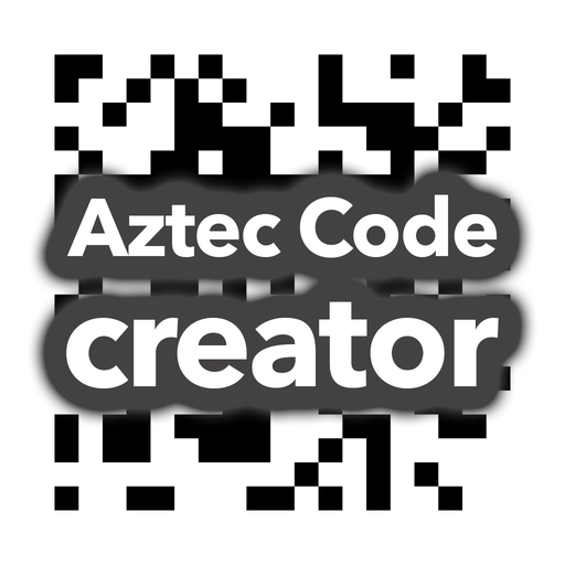 Aztec Code creator app icon