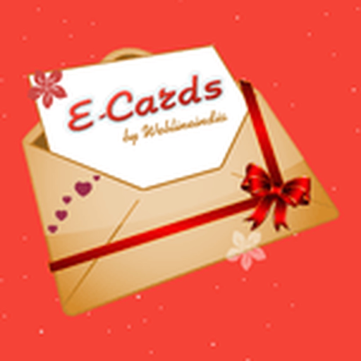 E-Cards Greeting App app icon