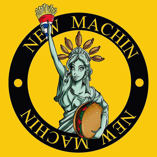 New Machin 4.0 app icon