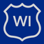 Wisconsin State Roads icon