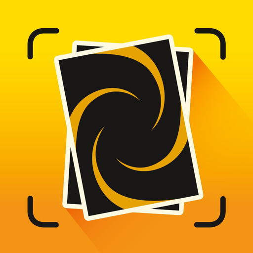 YGO Scanner - Dragon Shield app icon