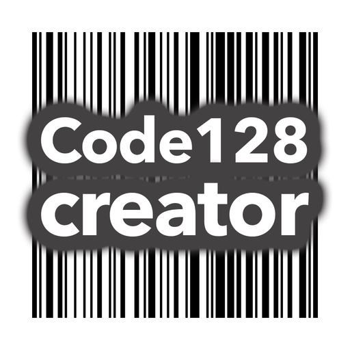 Code128 creator app icon