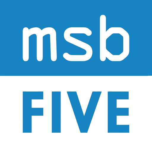 MSB FIVE app icon