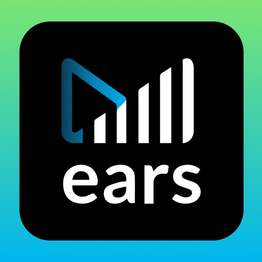 Mobile Ears: Hearing Aid Boost app icon