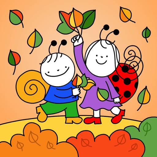 Autumn Tale - Berry and Dolly app icon