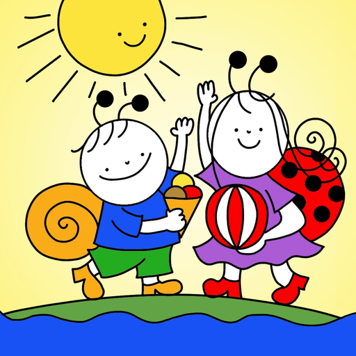 Summer Tale - Berry and Dolly app icon