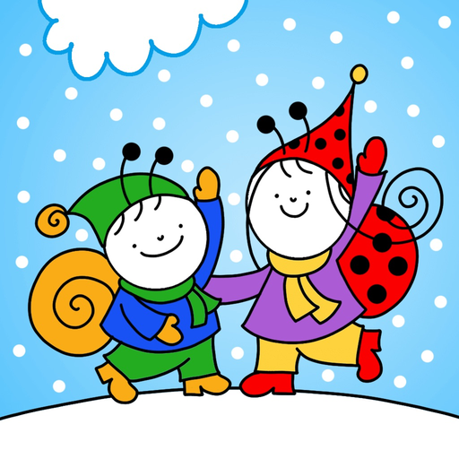 Winter Tale - Berry and Dolly app icon