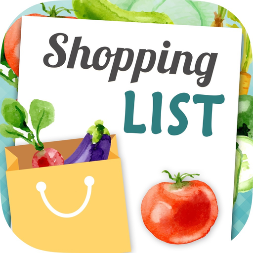 Grocery Lists – Make Shopping Simple and Smart app icon