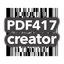PDF417 creator icon