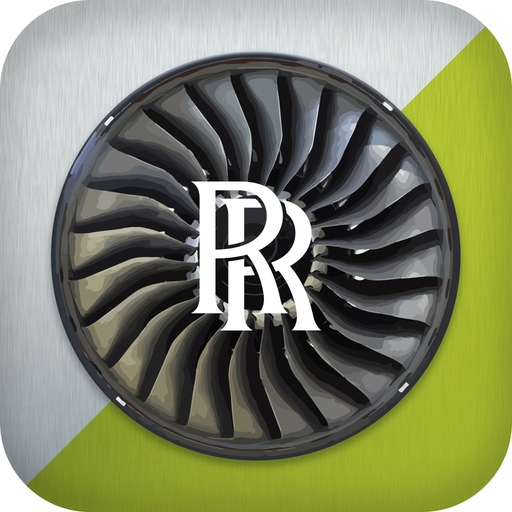 Trent XWB Pilot Guide app icon