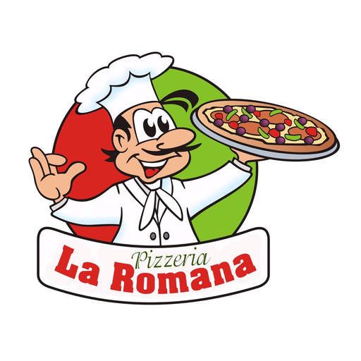 Pizzeria La Romana Dortmund app icon